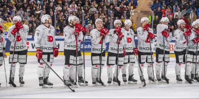 Hc Davos Dynamo Pardubice Erneut Am Spengler Cup Dabei Nau Ch