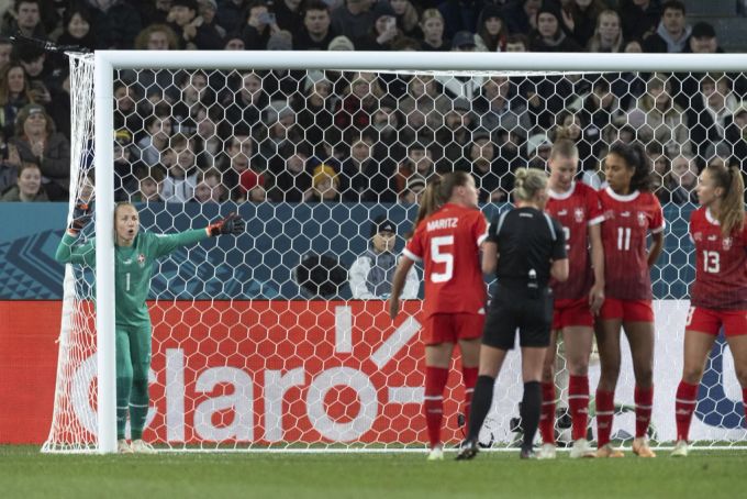 Frauen Wm Das Sagt Nati Trainerin Grings Nach Achtelfinal Einzug Nau Ch