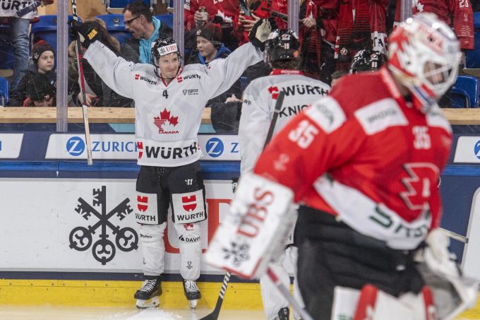 Spengler Cup Pardubice Folgt Dem HC Davos In Den Final Nau Ch