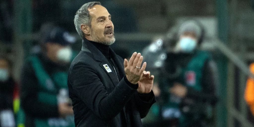 Adi H Tter Spricht Ber Sein Aus Als Gladbach Trainer