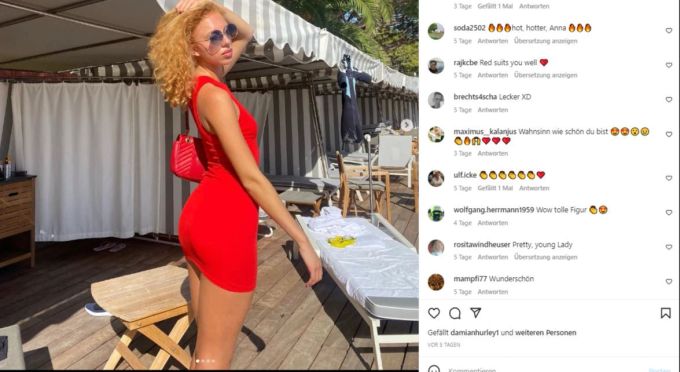 Boris Becker Tochter Berl Sst Im Bikini Nichts Der Fantasie Nau Ch