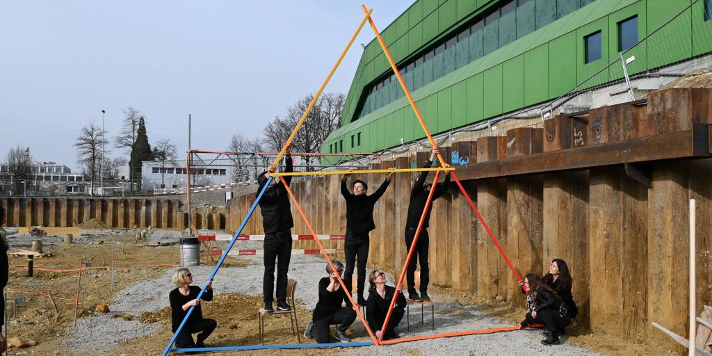 Sursee Der Grundstein F R Neues Schulhaus Ist Gelegt