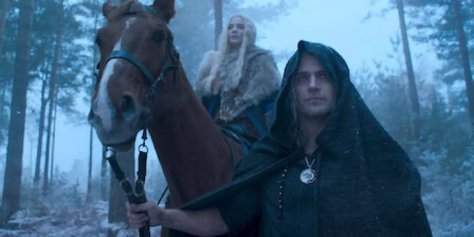 The Witcher Hauptdarsteller Henry Cavill verlässt Netflix Serie Nau ch