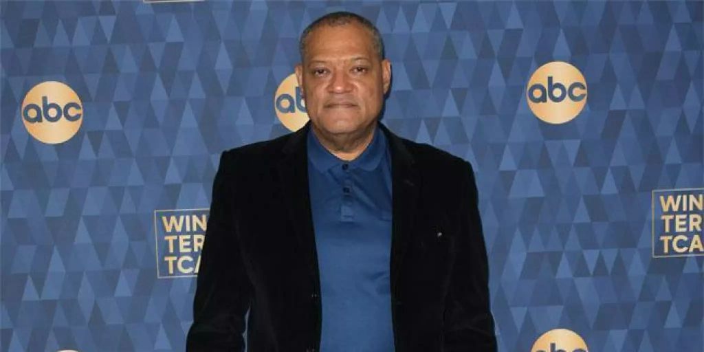 Laurence Fishburne St Sst Zu The Ice Road