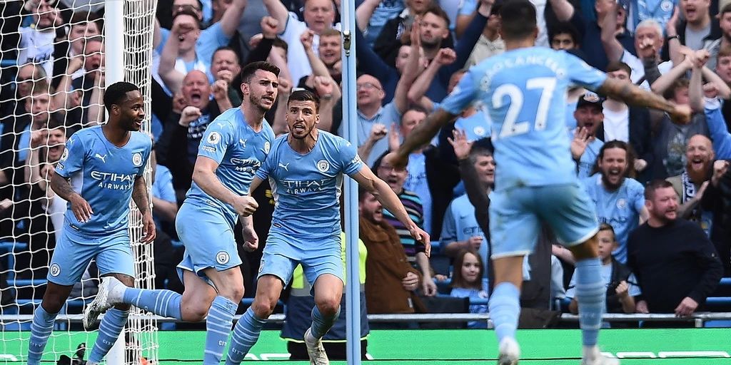 Manchester City Schl Gt Newcastle In Der Premier League Mit