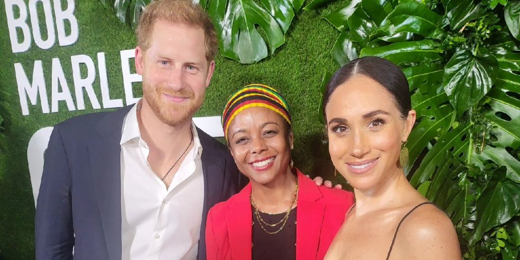 Meghan Markle Dieser Auftritt sorgt bei Royals für rote Köpfe