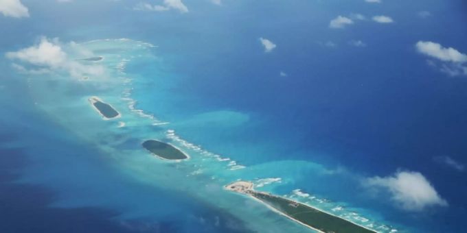 Philippinen Werfen China Aggressive Taktiken In Seegebiet Vor Nau Ch