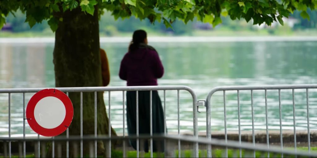 Bodensee Hochwasser bringt Leichen an Oberfläche