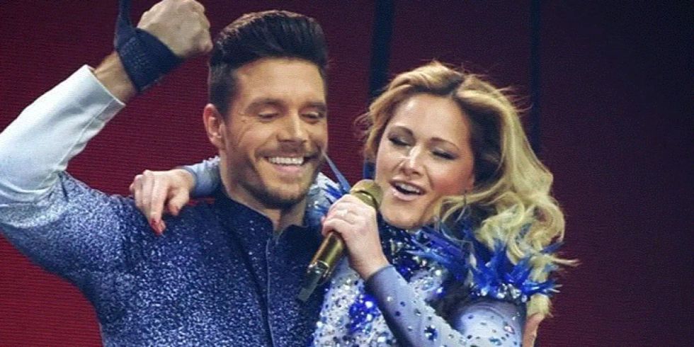 Seltenes Foto Von Helene Fischer Und Ehemann Aufgetaucht Nau Ch