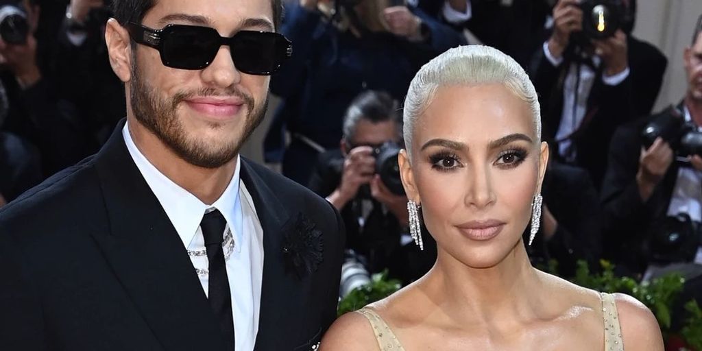 Kim Kardashian Enth Llt Kamin Sex Mit Pete Davidson