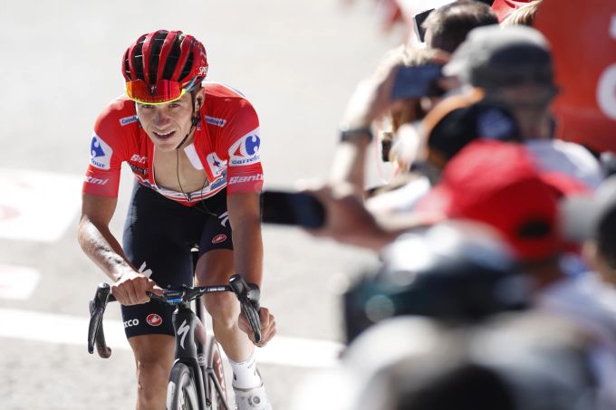 Vuelta Uran Gewinnt 17 Etappe Evenepoel Weiterhin Gesamtleader Nau Ch