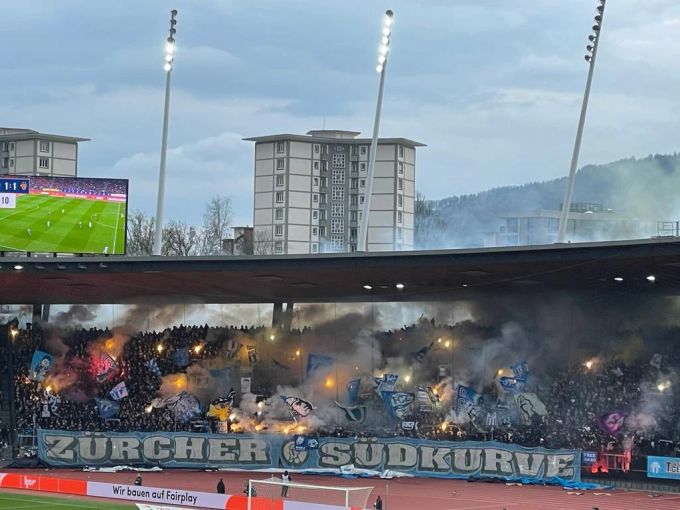 Fc Z Rich Remis Im Klassiker Gegen Den Fc Basel Nau Ch