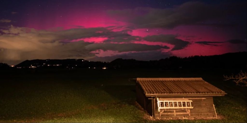 Polarlichter Hier gibts beim nächsten Mal beste Sicht