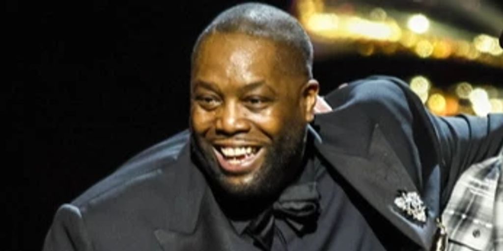 Killer Mike Wird Nach Preisverleihung Verhaftet