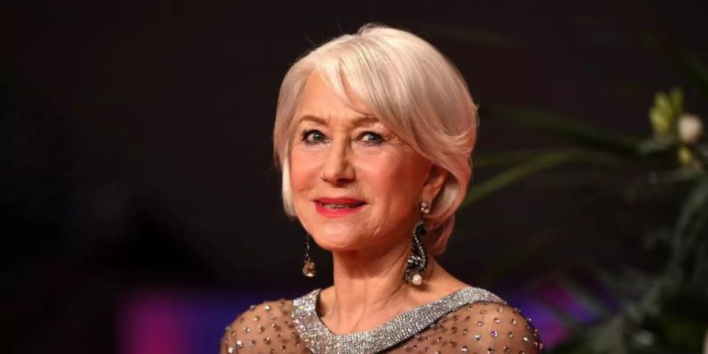 BAFTA Awards Helen Mirren Ehrt Queen Elizabeth II