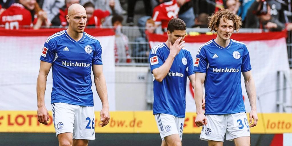 Bundesliga Schalke Geht Ausw Rts Gegen Freiburg Mit Unter