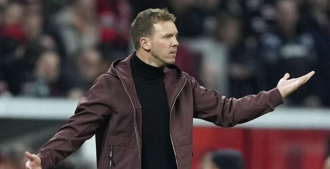 Bayern M Nchen Goretzka Wirbt F R Nagelsmann Als Flick Nachfolger Nau Ch