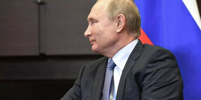 Putin L Dt Mongolei Zu Brics Gipfeltreffen Ein Nau Ch