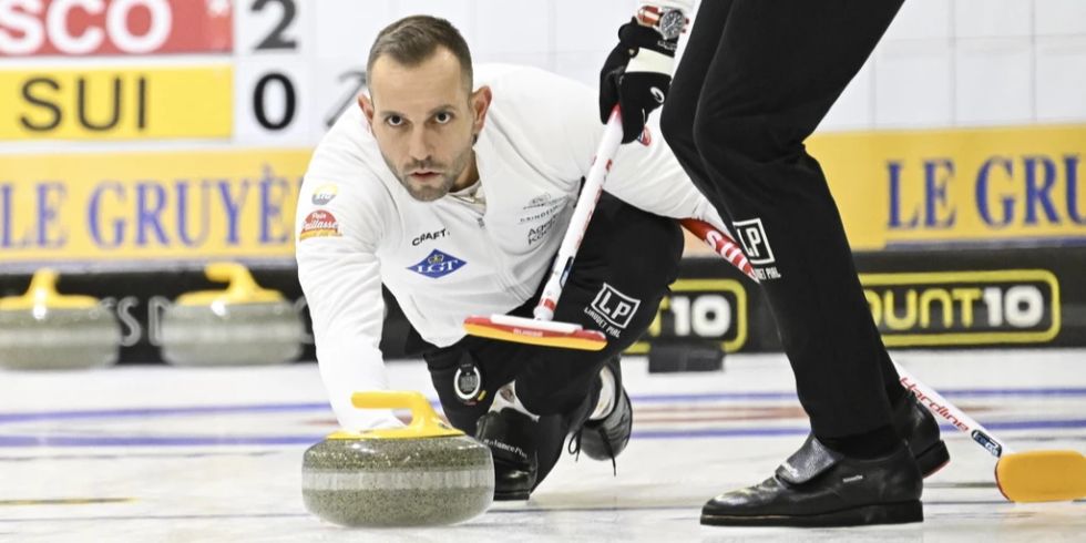 Curling Em Schweizerinnen Gewinnen Auftakt Gegen D Nemark Nau Ch