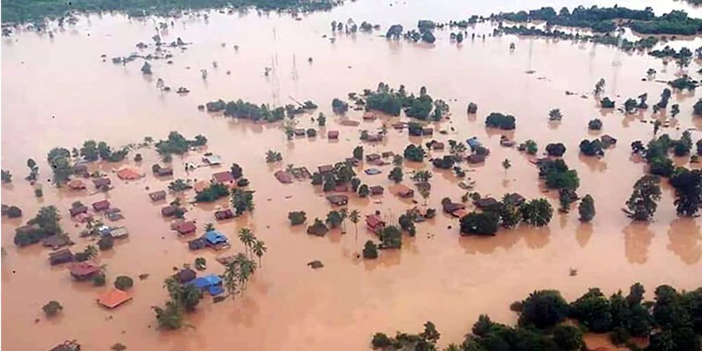 Nach Dammbruch In Laos Steigt Zahl Der Toten Auf Ber