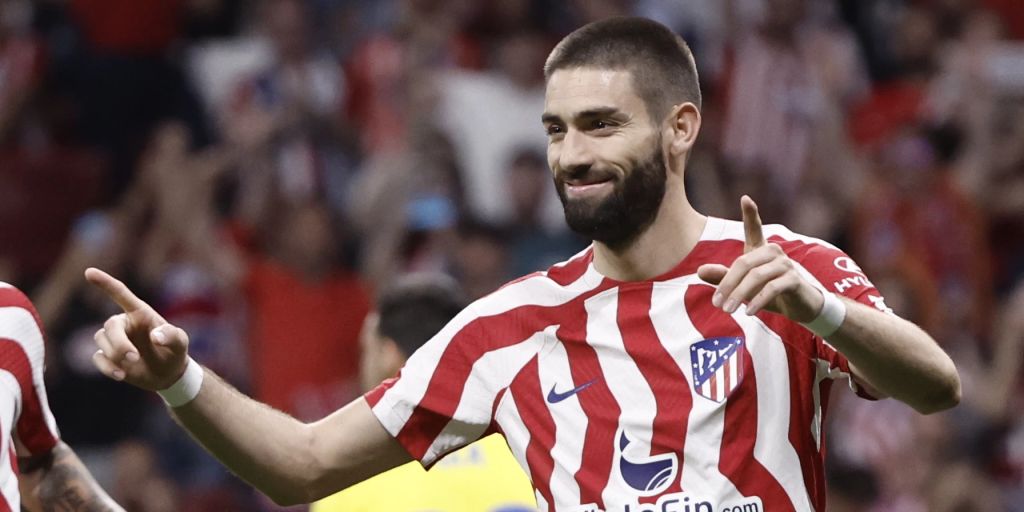 Yannick Carrasco Will Zu Barcelona