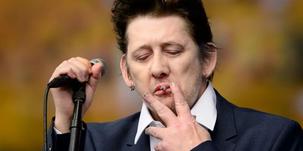 Pogues Frontmann Shane MacGowan Im Krankenhaus