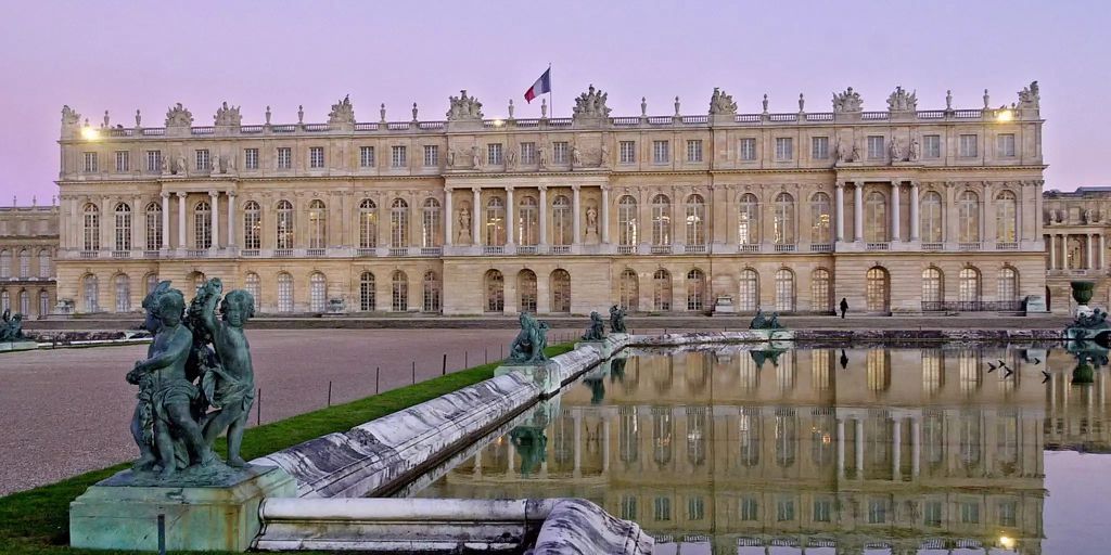 Versailles Ist Im Fokus Der Neuen Gelbwesten Protesten