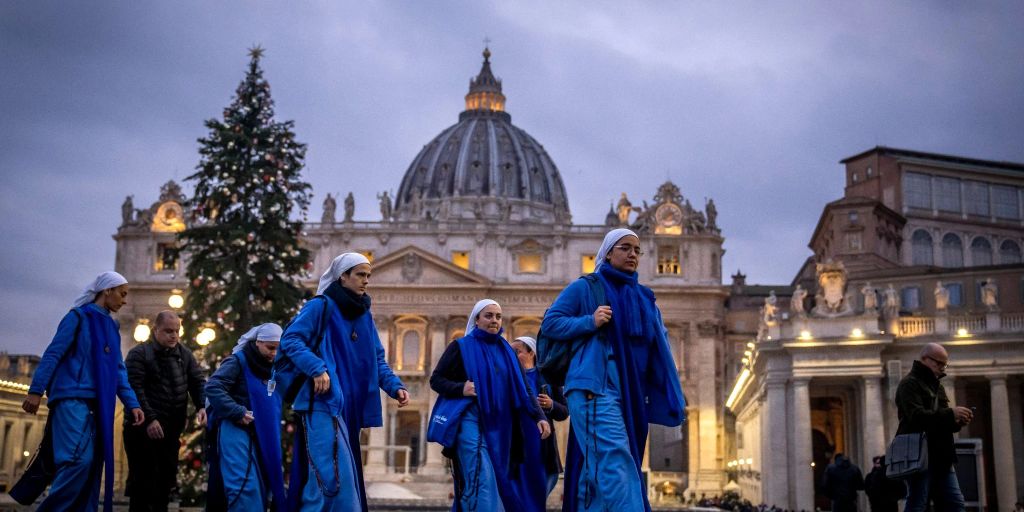 Scholz Reist Zu Trauerfeier F R Benedikt Xvi