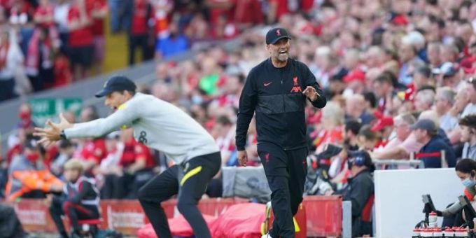 Klopp Kontra Tuchel Ligapokal Finale Mit Deutscher Note