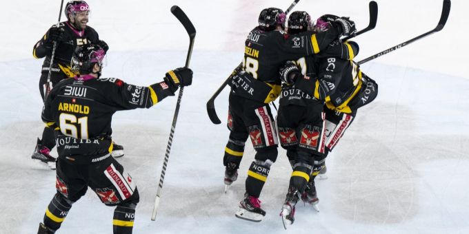 Liga Quali HC La Chaux De Fonds Verliert Erstmals Gegen Ajoie