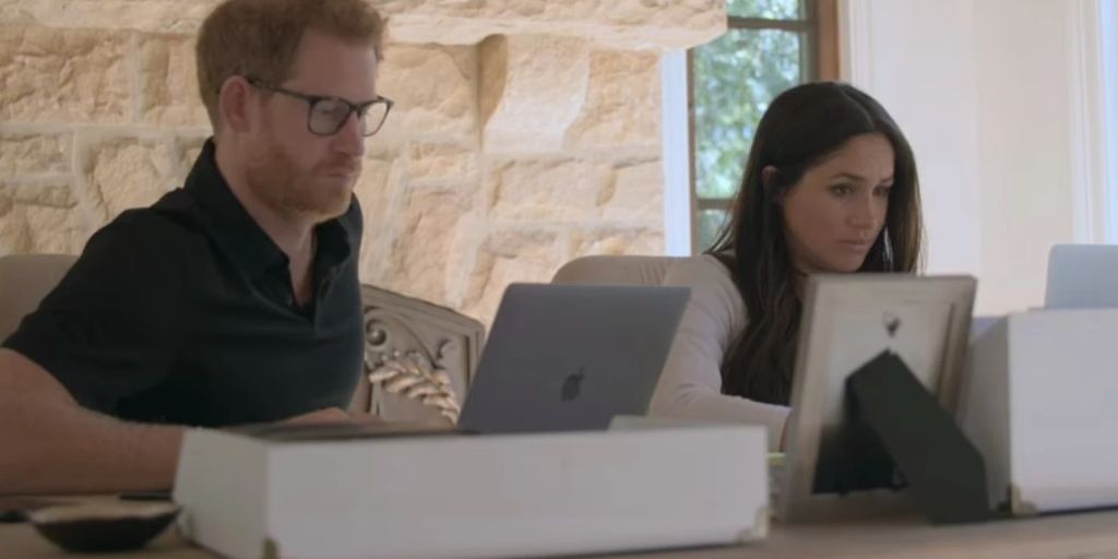 Prinz Harry Und Meghan Arbeiteten Nur Eine Stunde Pro Woche