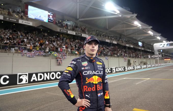 Red Bull So Sieht Der Neue Bolide Von F Weltmeister Verstappen Aus