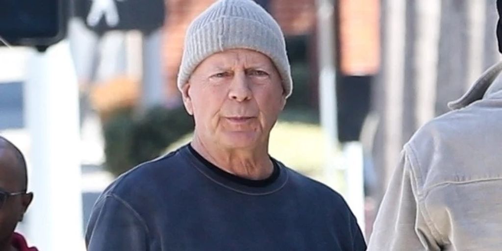 Bruce Willis Erste Bilder Nach Demenz Diagnose