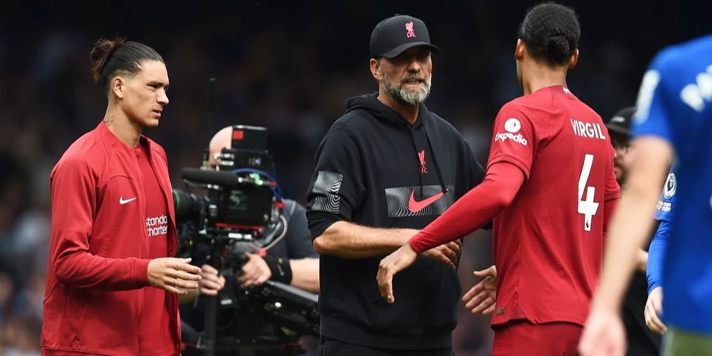 FC Liverpool Briten Presse Zerlegt Klopp Elf Nach CL Blamage