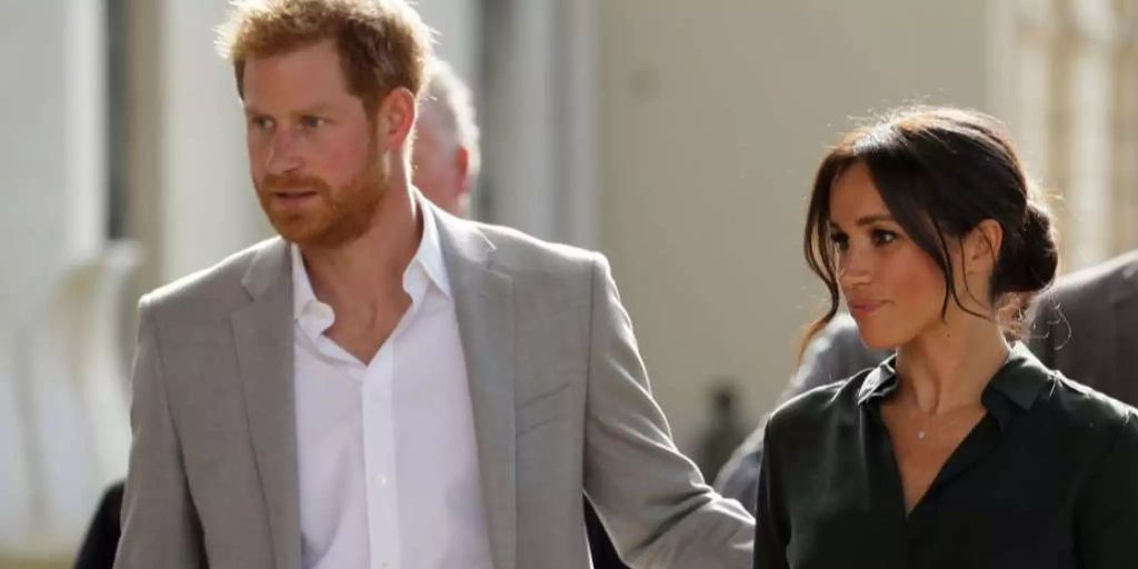 Meghan Markle Und Prinz Harry Halbe Million Pro Auftritt