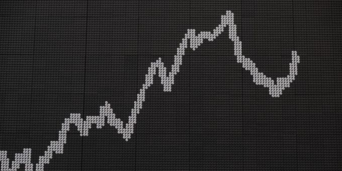 Dax Performance Index Steigt Leicht Zum Wochenauftakt