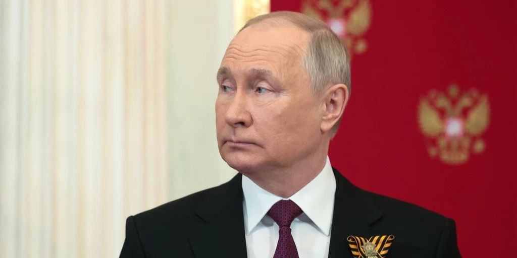 Putin Soll Sex Videos Von Deutschen Politikern Haben