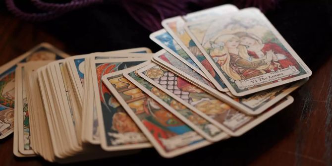 Tarot Karten Wahrsage