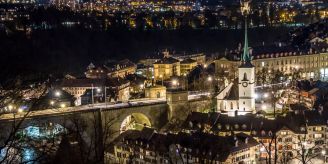 Bern - Neun neue Begegnungszonen für Bern geplant