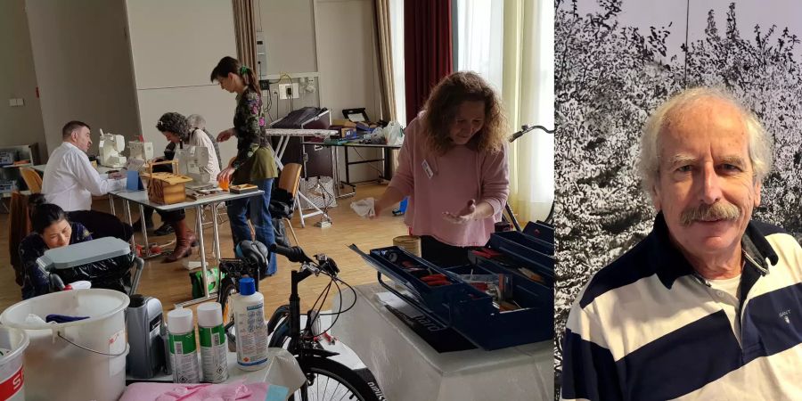 Muri Gümligen Repair Café
