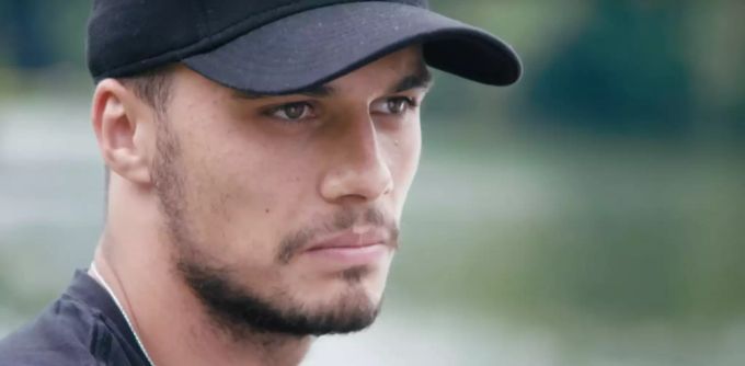 Jérémy Guillemenot in der Dok-Serie «Der Traum». Jérémy Guillemenot