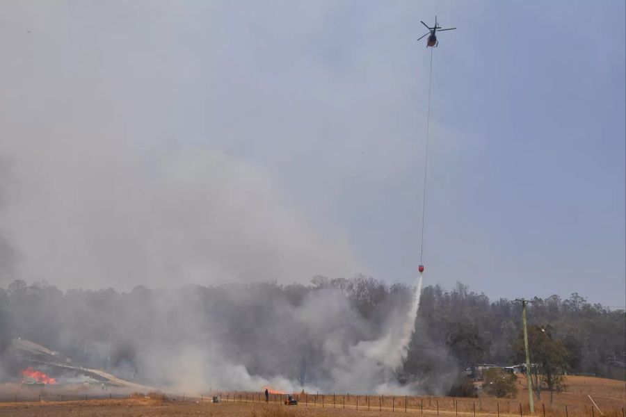 hubschrauber australien