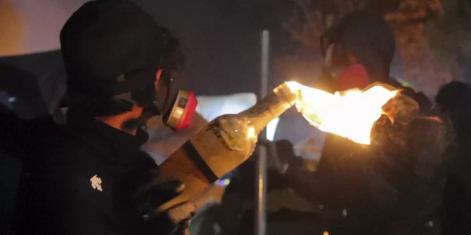 Hong Kong Protests