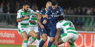 Italy Soccer Serie A