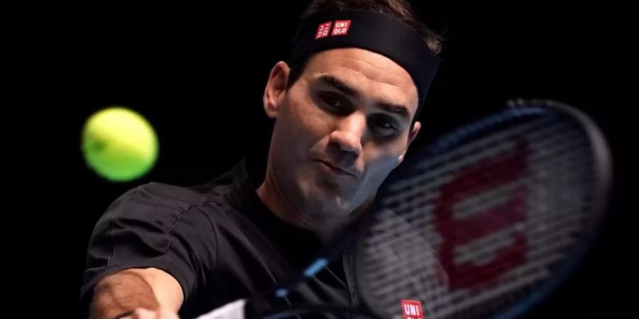 Roger Federer