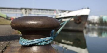 Basler Rheinhafen