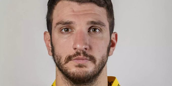 Der Stürmer John Fritsche fehlt Genève-Servette mehrere Monate Der Stürmer John Fritsche fehlt Genève-Servette mehrere Monate