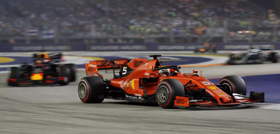 Formel 1 Singapur-GP