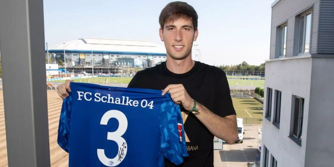 FC Schalke 04 Miranda