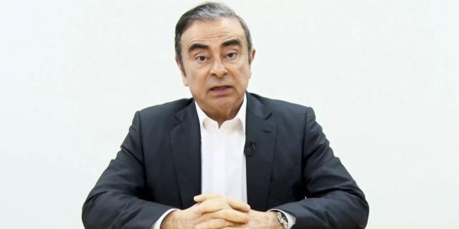 carlos ghosn